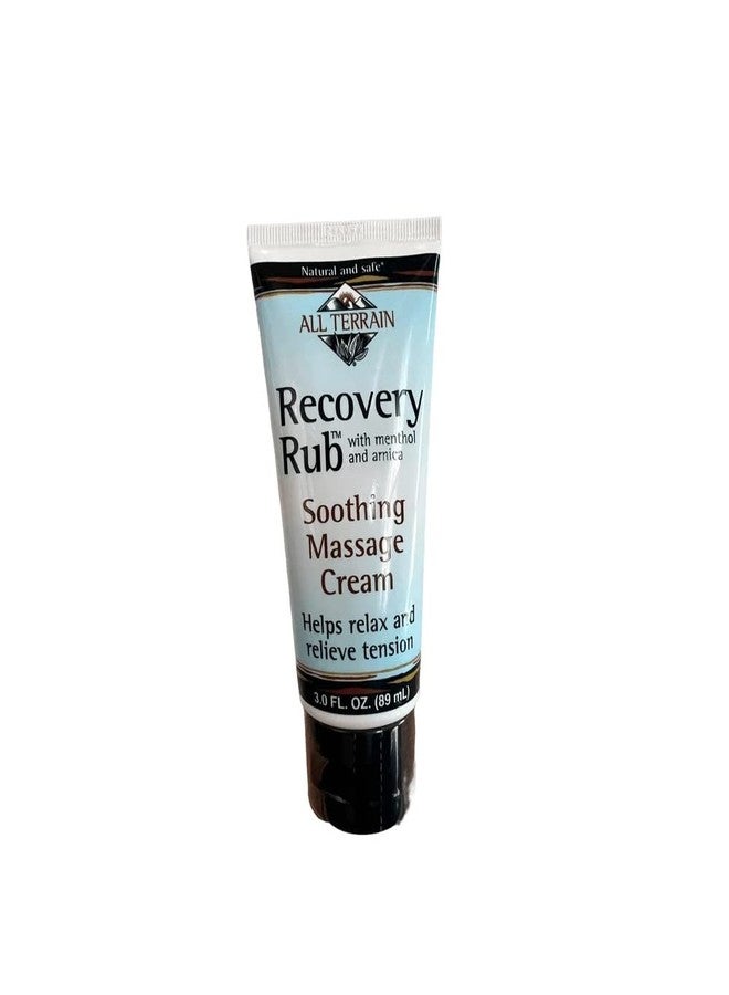 All Terrain Recovery Rub - 3 oz (Pack of 2) - Image 1